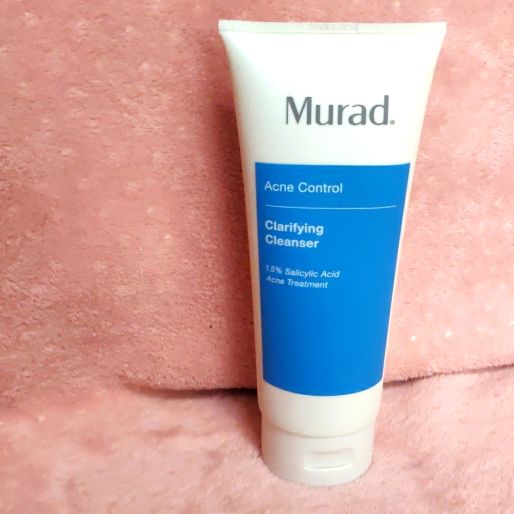 Murad clarifying Cleanser